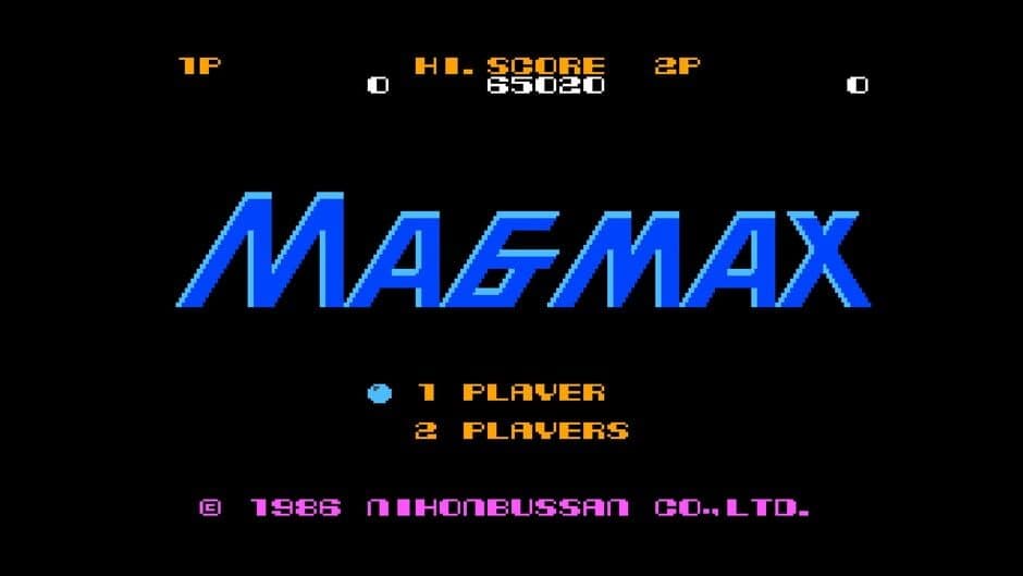 Скриншот 1 из Console Archives: MagMax