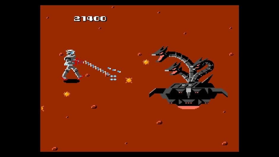 Скриншот 4 из Console Archives: MagMax