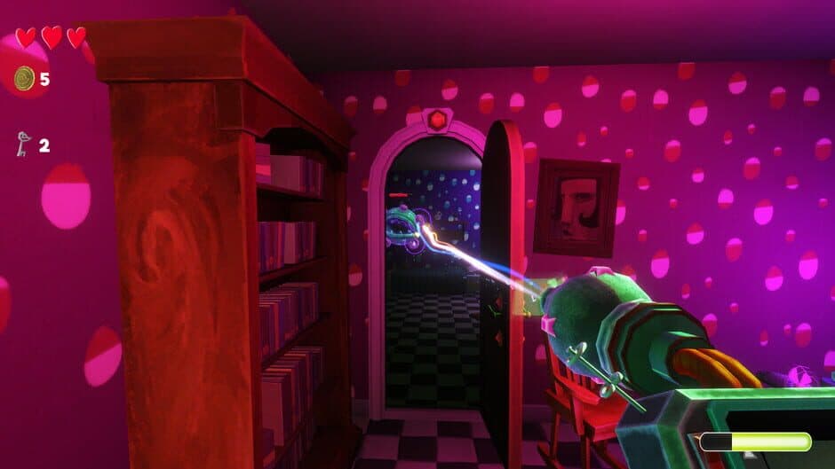 Скриншот 1 из Spectro: Phantom Tower