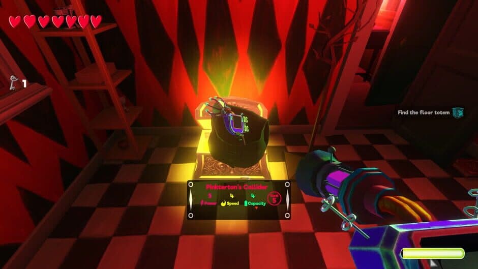 Скриншот 5 из Spectro: Phantom Tower