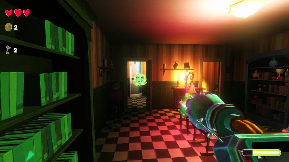 Скриншот 7 из Spectro: Phantom Tower
