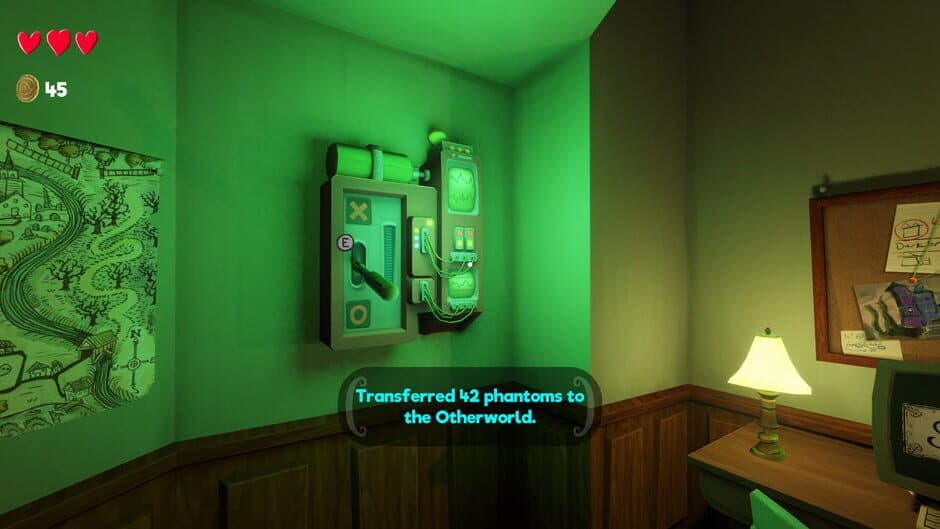 Скриншот 8 из Spectro: Phantom Tower