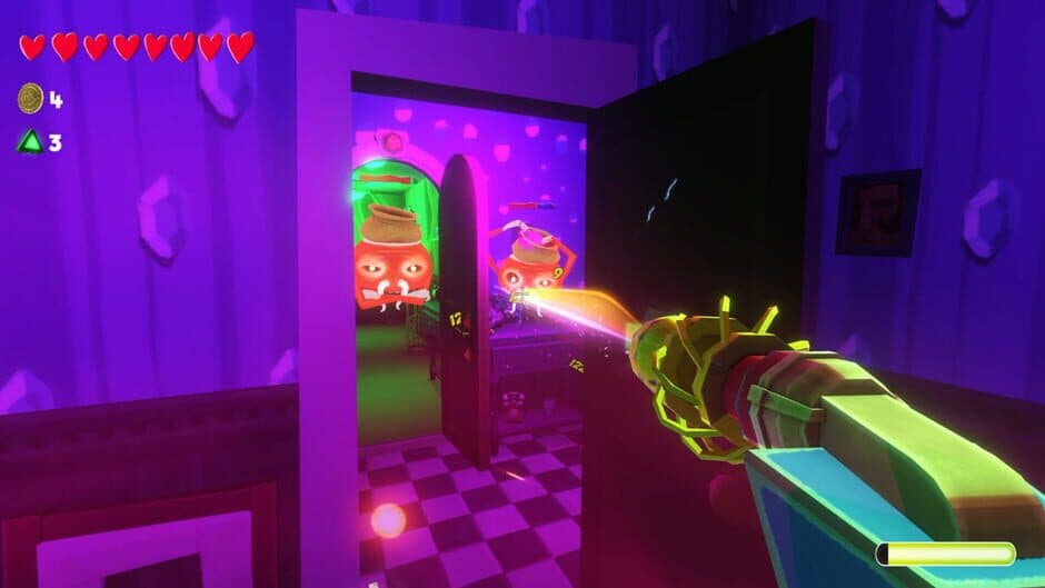 Скриншот 9 из Spectro: Phantom Tower