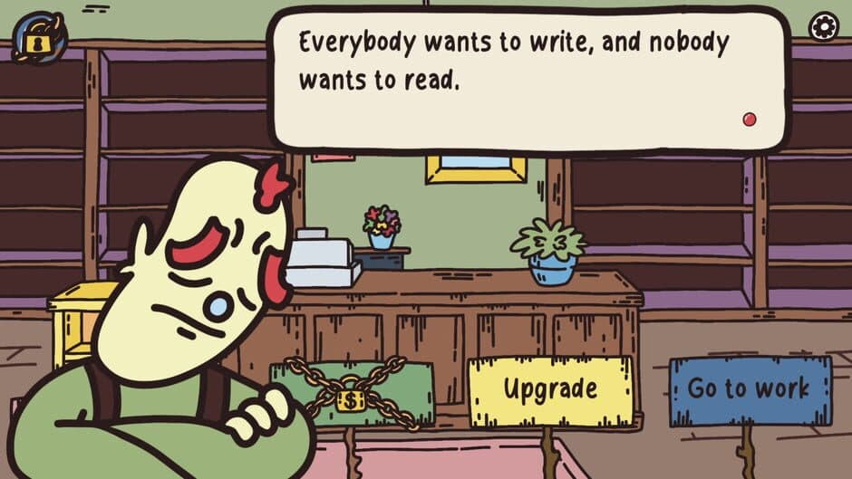 Скриншот 6 из World's Greatest Author
