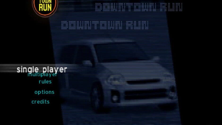 Скриншот 1 из City Racer