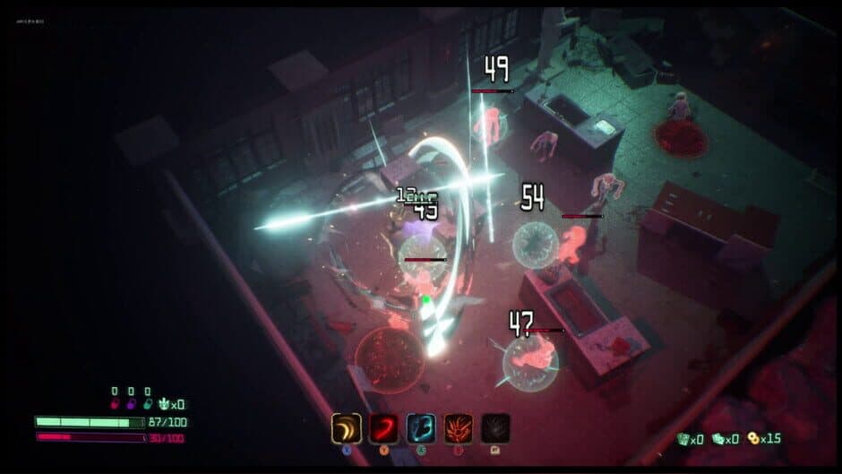 Скриншот 2 из 7 Trials