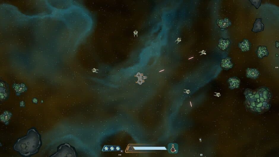 Скриншот 4 из Leaks In Space