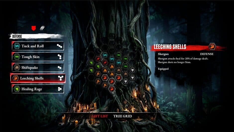 Скриншот 5 из Werewolf: The Apocalypse - Rageborn