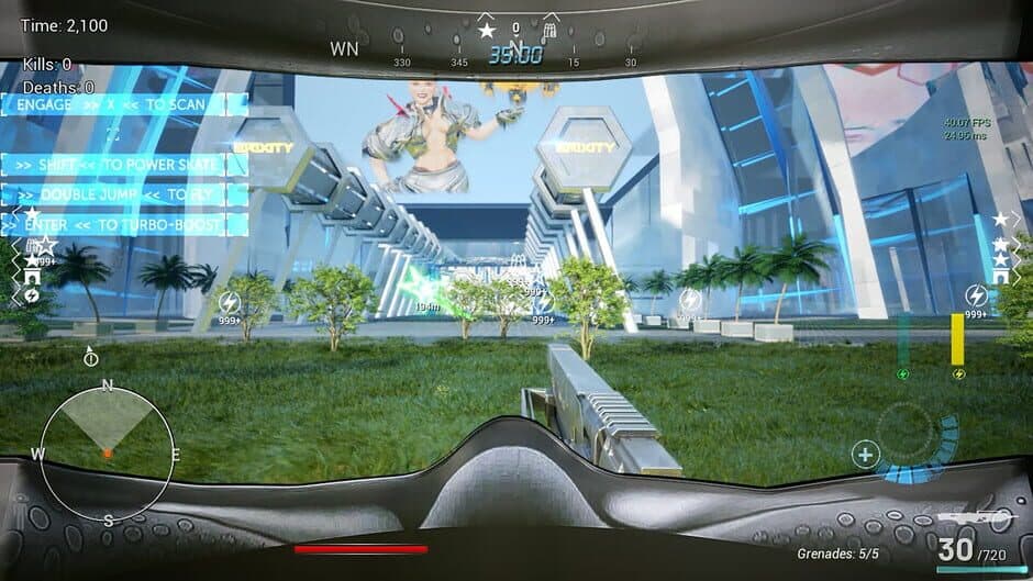 Скриншот 2 из Atomix