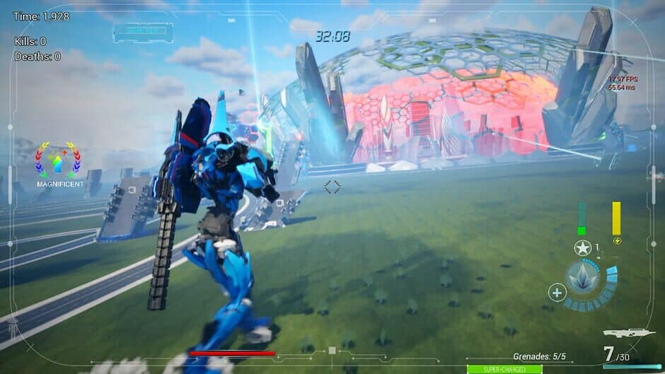 Скриншот 8 из Atomix