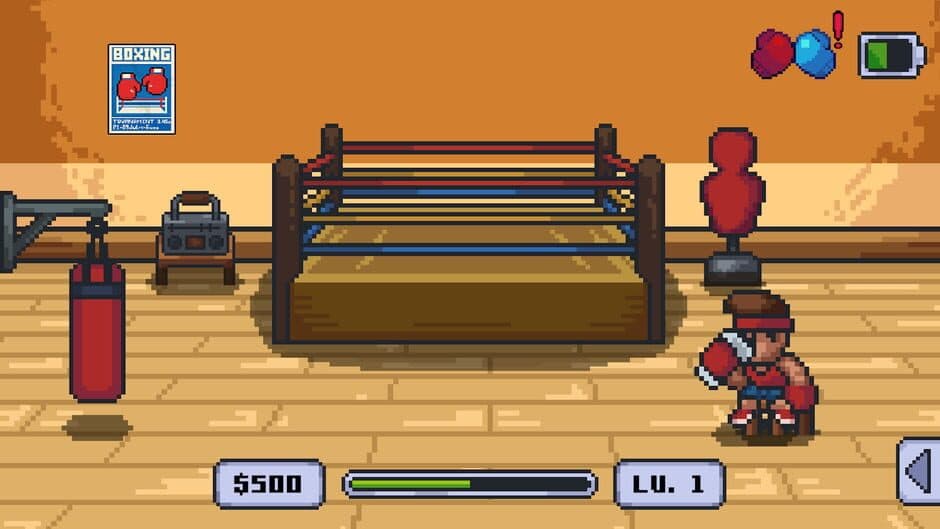 Скриншот 1 из Punch, Rest, Repeat