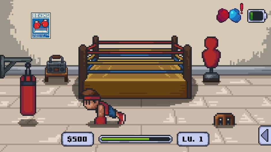Скриншот 2 из Punch, Rest, Repeat