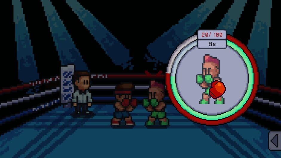 Скриншот 3 из Punch, Rest, Repeat
