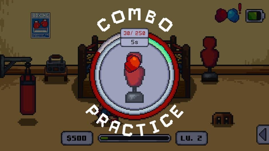 Скриншот 4 из Punch, Rest, Repeat