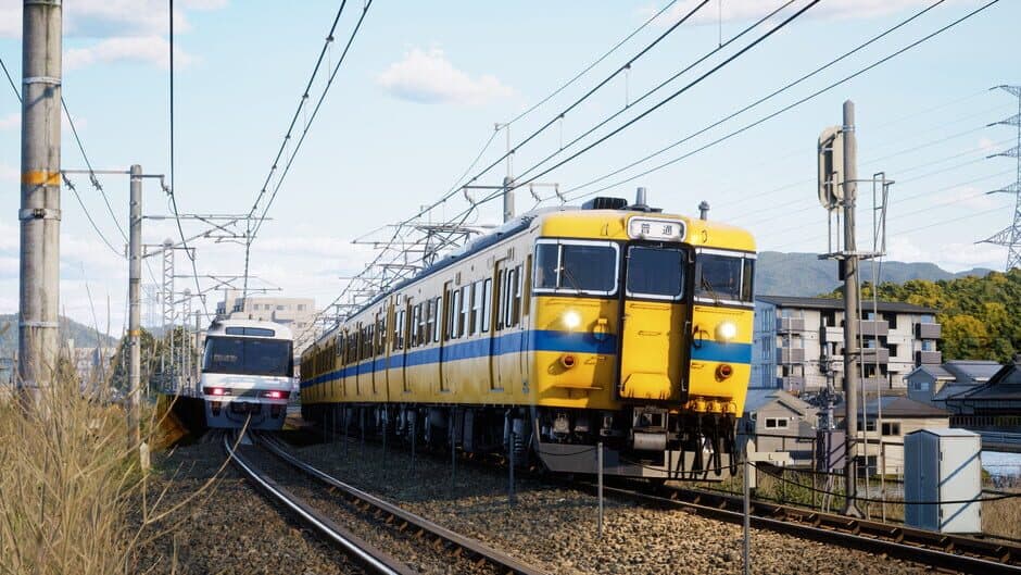 Скриншот 9 из Running Train