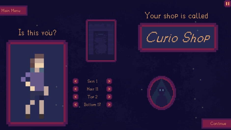 Скриншот 5 из Curio Shop