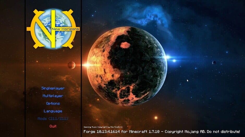 Скриншот 1 из GregTech: New Horizons