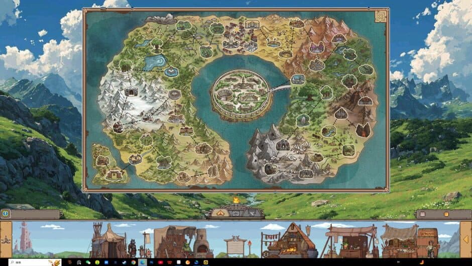 Скриншот 1 из Duelist: Idle Expedition