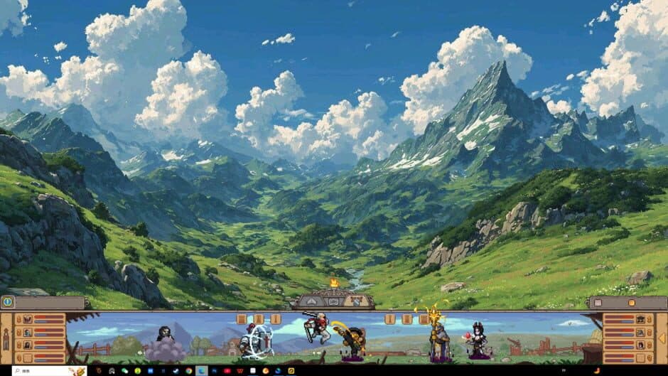 Скриншот 2 из Duelist: Idle Expedition