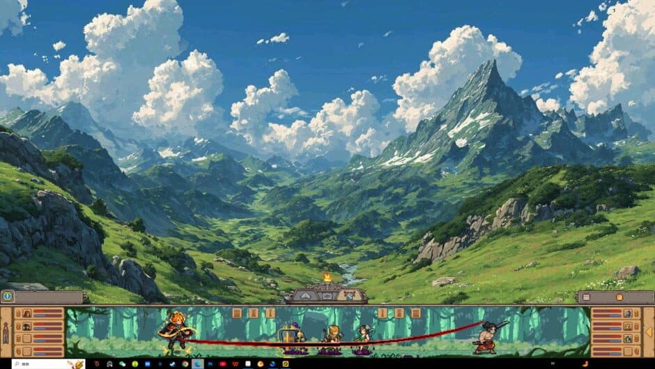 Скриншот 3 из Duelist: Idle Expedition
