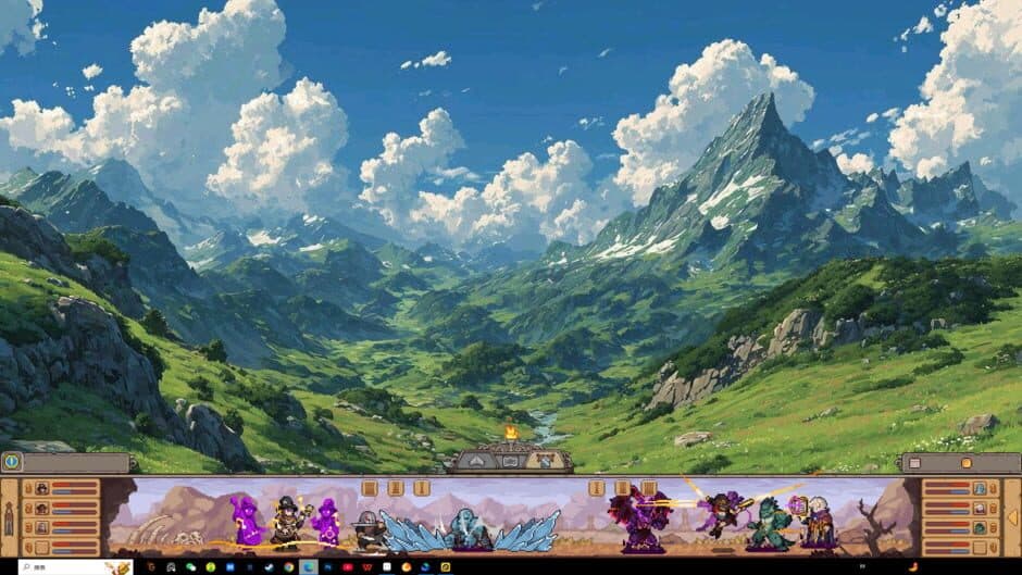 Скриншот 4 из Duelist: Idle Expedition