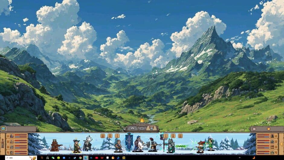 Скриншот 5 из Duelist: Idle Expedition