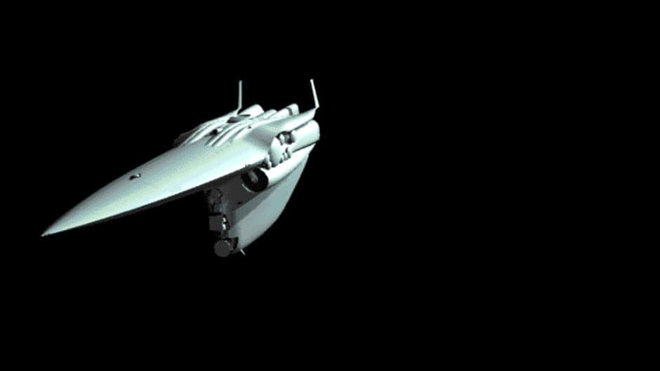 Скриншот 1 из Ginga Eiyuu Densetsu III SP