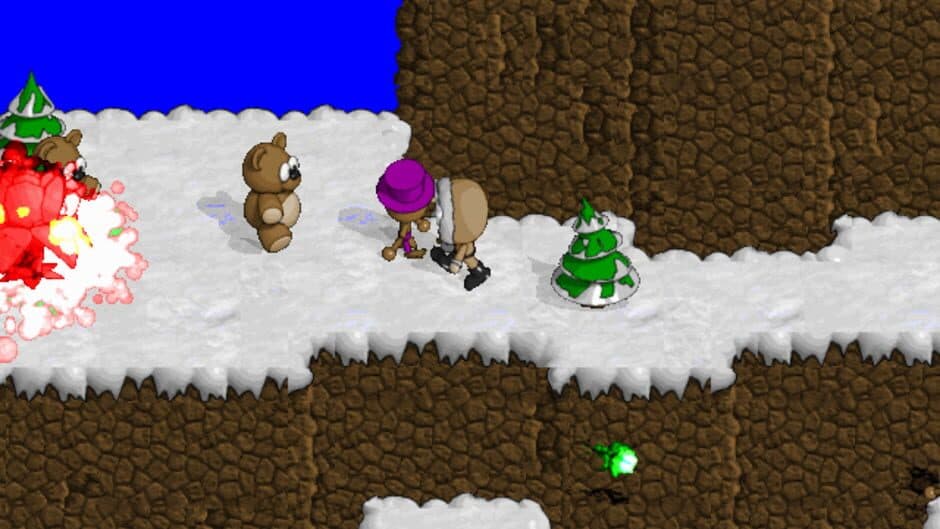 Скриншот 1 из Loonyland 2: Winter Woods - Collector's Edition