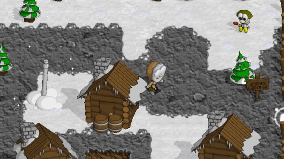 Скриншот 2 из Loonyland 2: Winter Woods - Collector's Edition