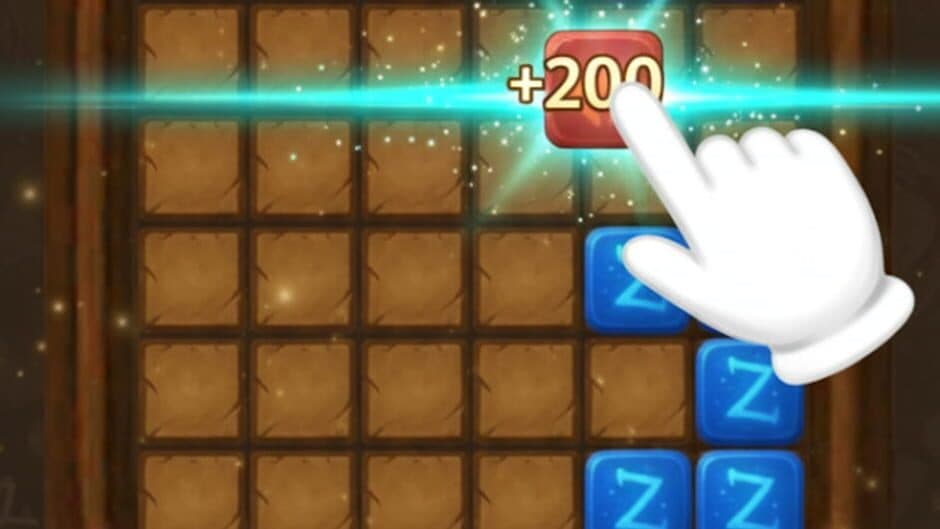 Скриншот 1 из Block Blast!