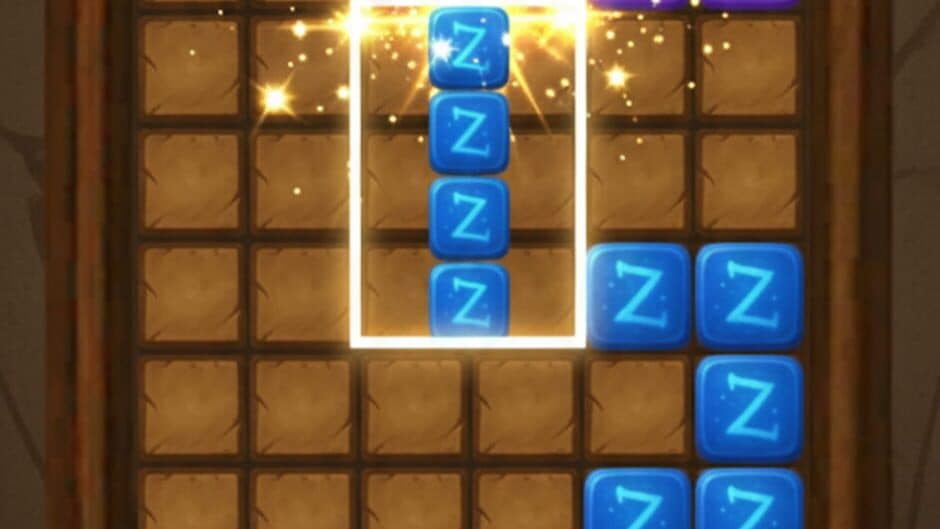 Скриншот 2 из Block Blast!