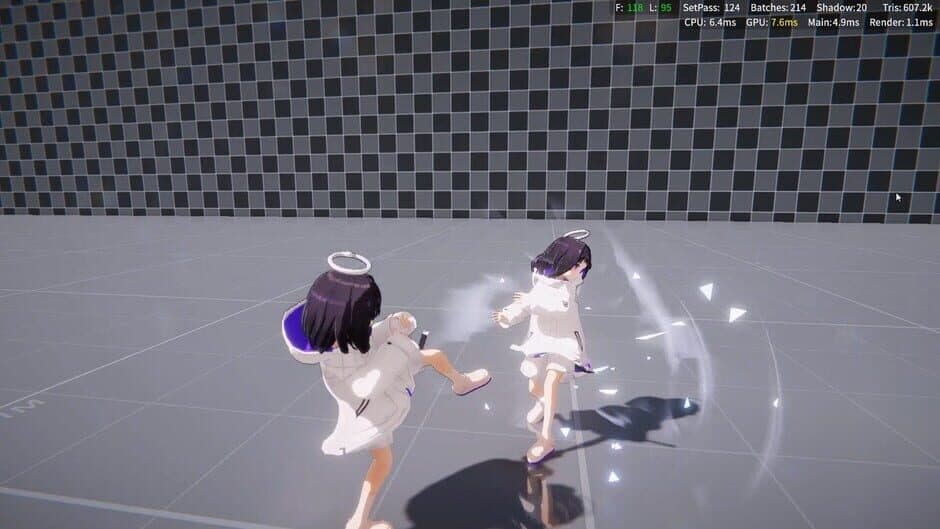 Скриншот 8 из Angel Zero