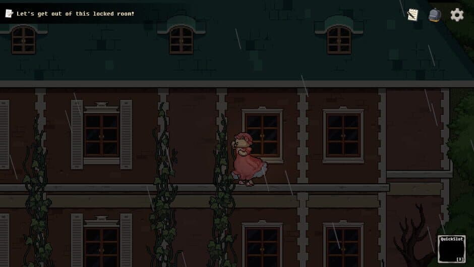 Скриншот 5 из Mujun's Casefile: The Mystery Mansion