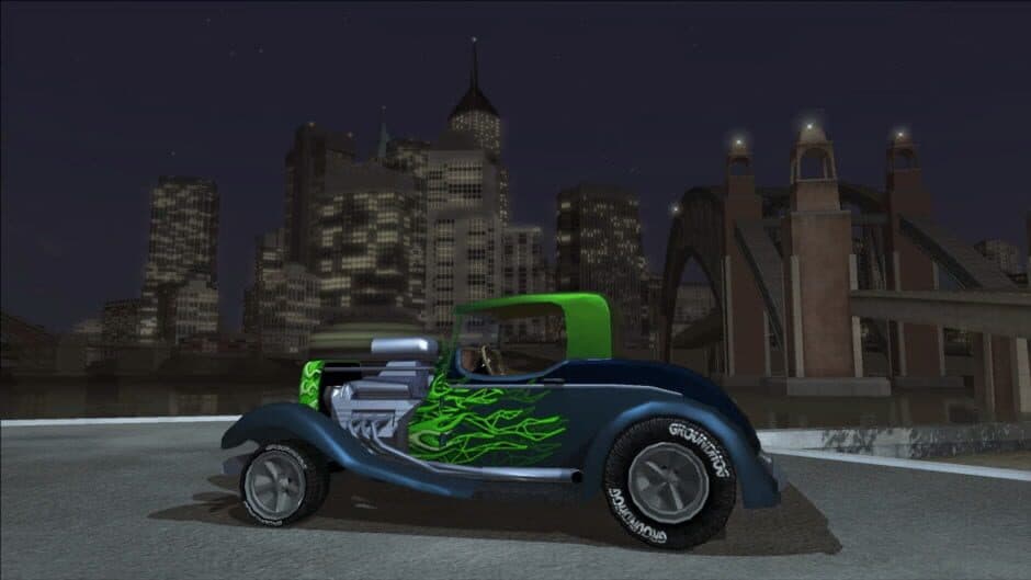 Скриншот 1 из Saints Row: The Gankster Pack