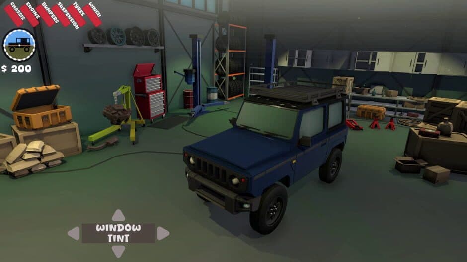 Скриншот 6 из Up ' N ' Up: Mountain Express