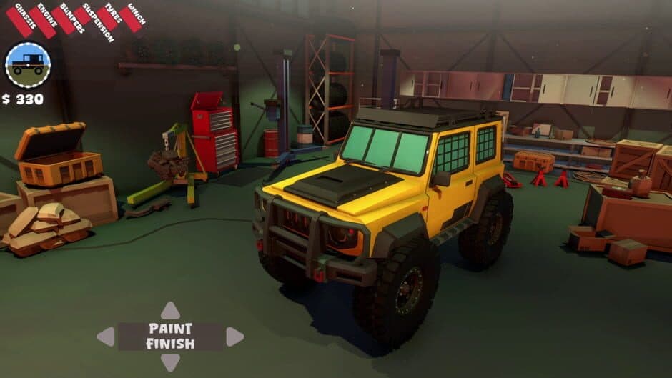 Скриншот 10 из Up ' N ' Up: Mountain Express