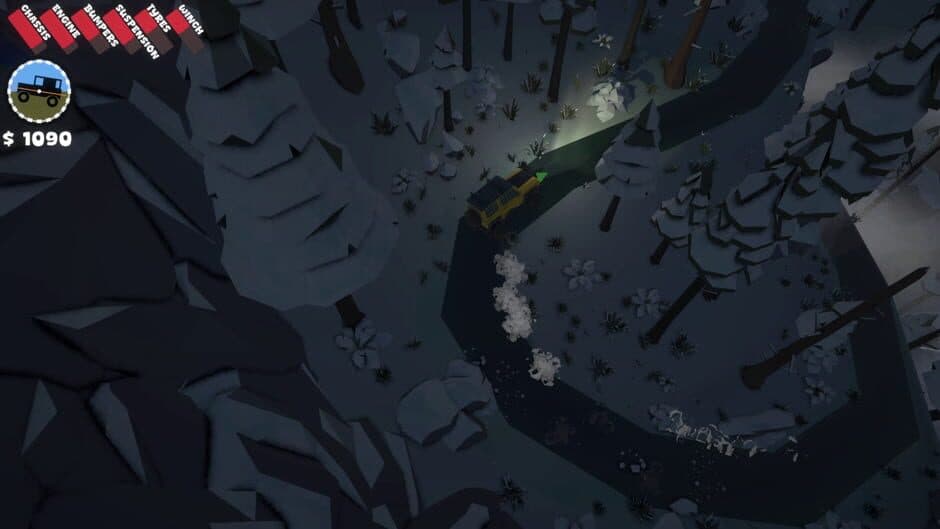 Скриншот 12 из Up ' N ' Up: Mountain Express