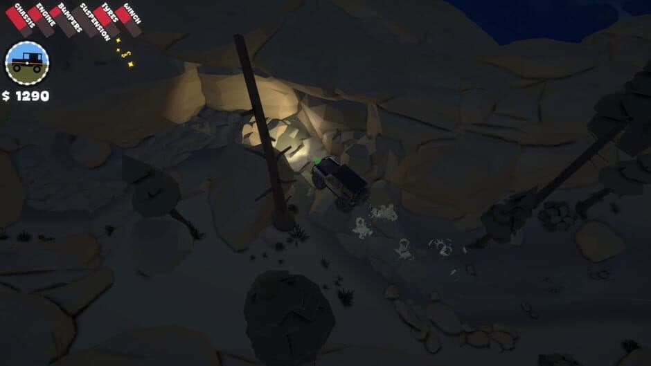 Скриншот 2 из Up ' N ' Up: Mountain Express