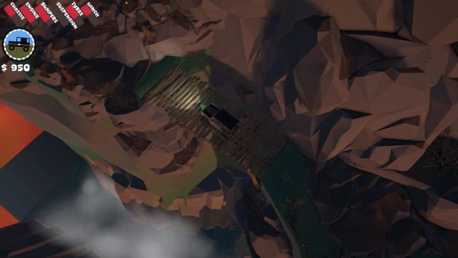 Скриншот 3 из Up ' N ' Up: Mountain Express