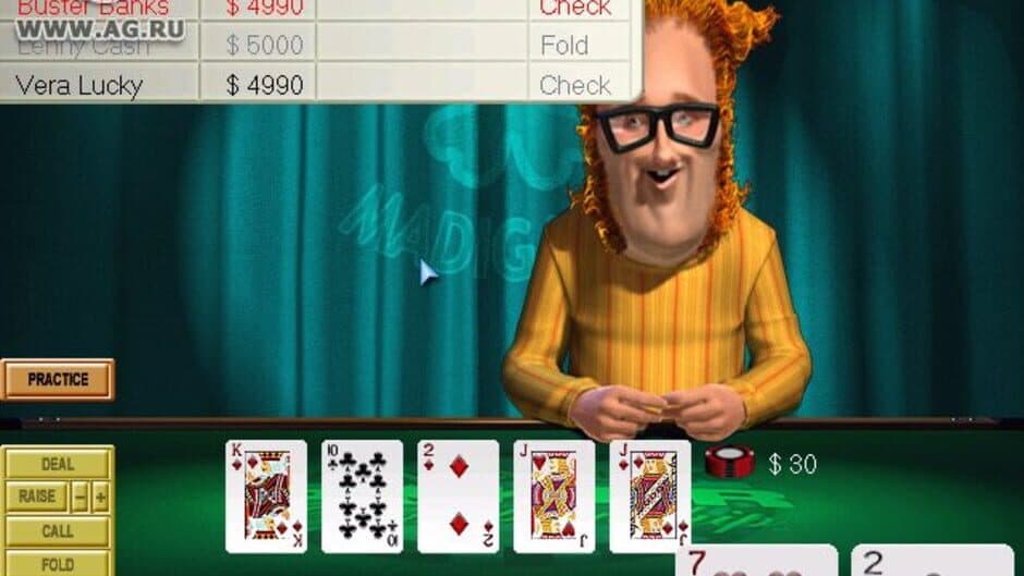Скриншот 1 из World Poker Championship