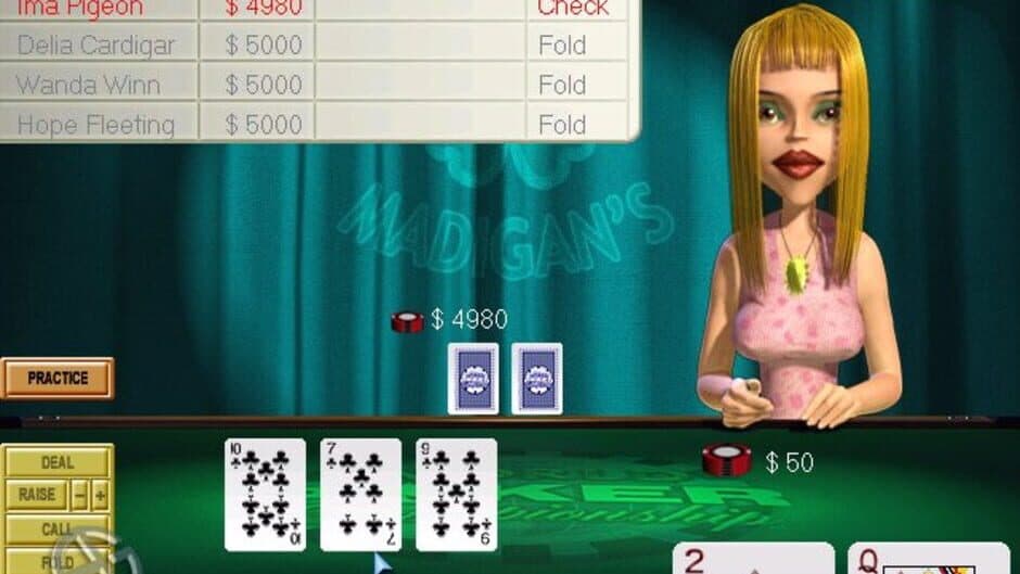 Скриншот 3 из World Poker Championship
