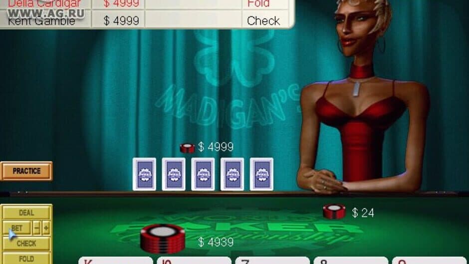 Скриншот 4 из World Poker Championship