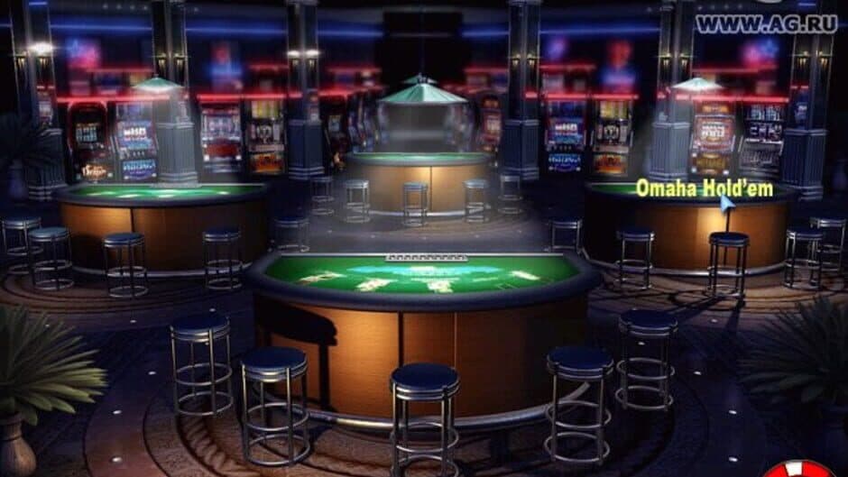 Скриншот 5 из World Poker Championship