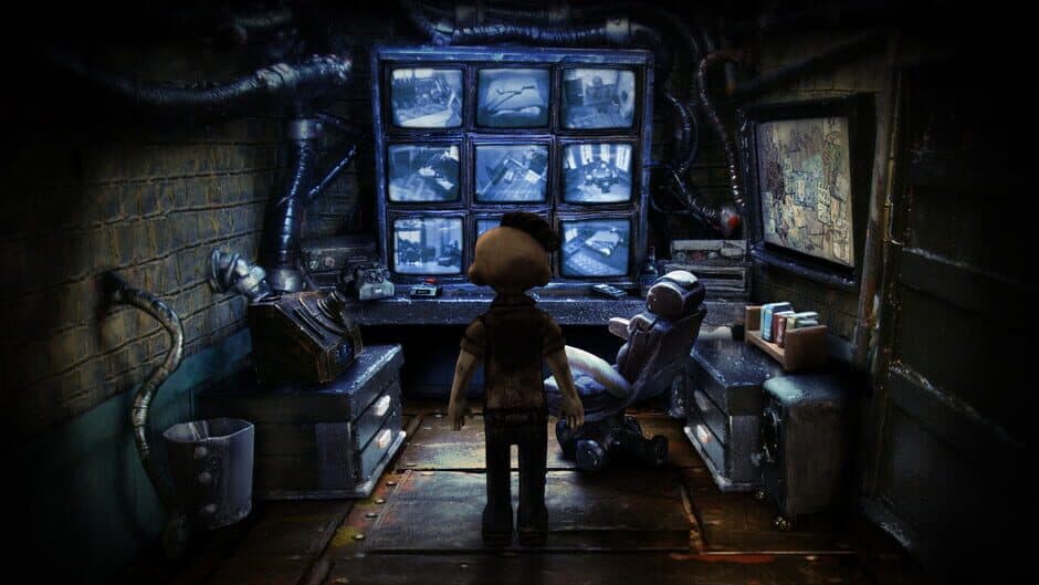Скриншот 2 из The Dream Machine: The Definitive Edition