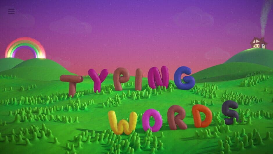 Скриншот 1 из Squash and Spell: Kids Typing