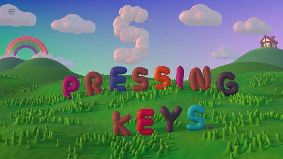 Скриншот 3 из Squash and Spell: Kids Typing