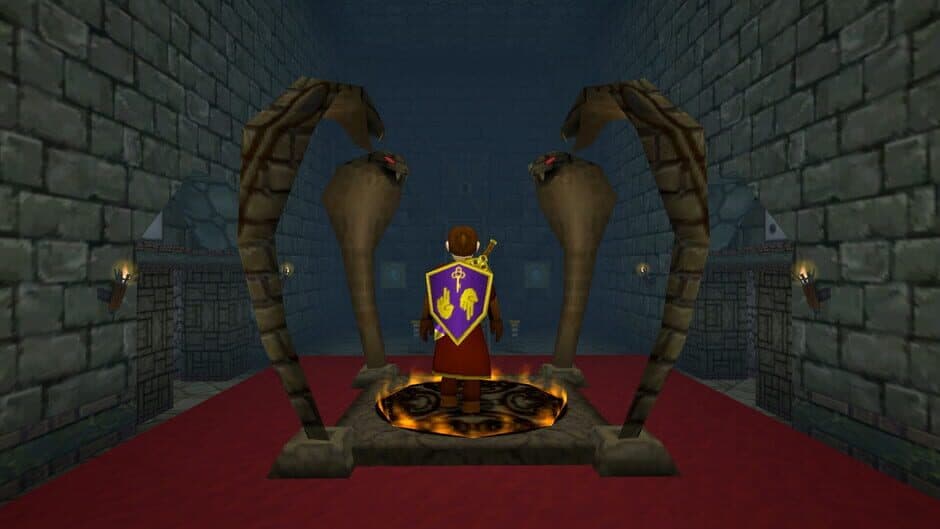 Скриншот 1 из Temple Maker 64