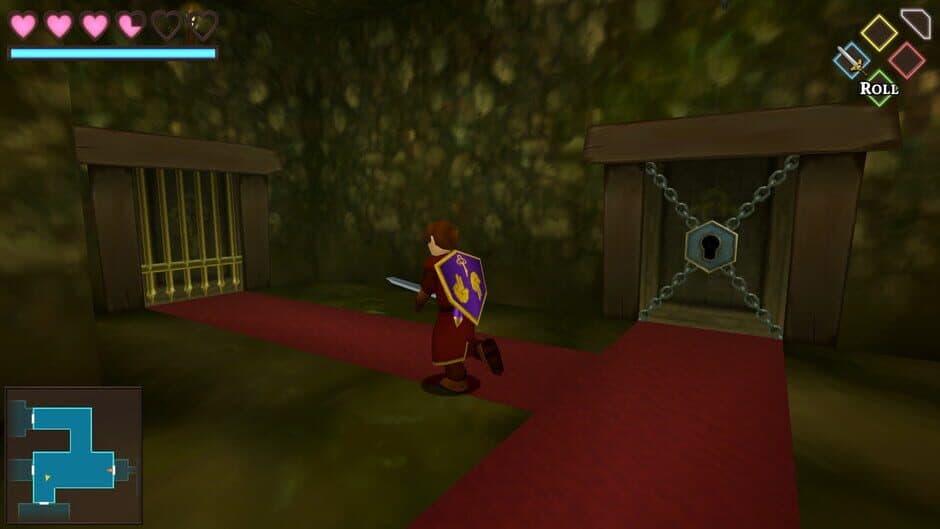 Скриншот 11 из Temple Maker 64