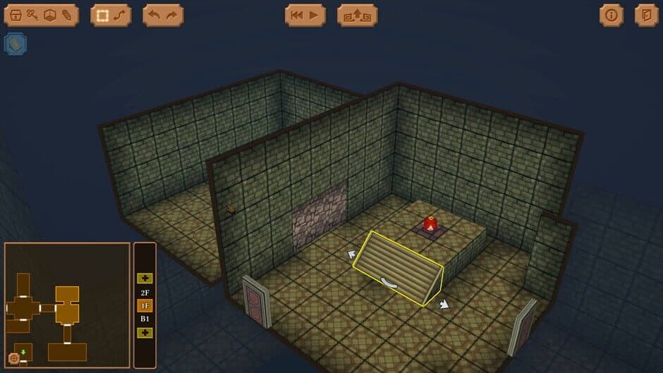 Скриншот 3 из Temple Maker 64