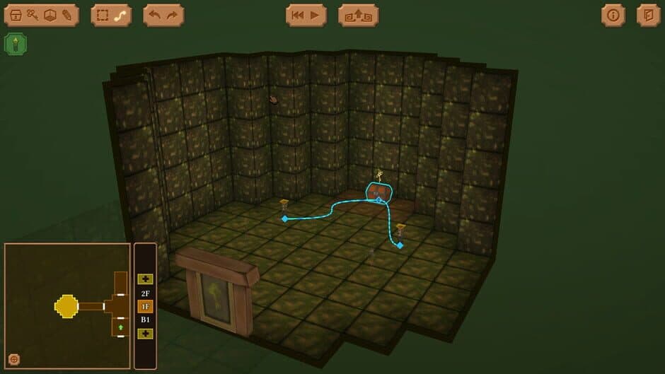 Скриншот 5 из Temple Maker 64